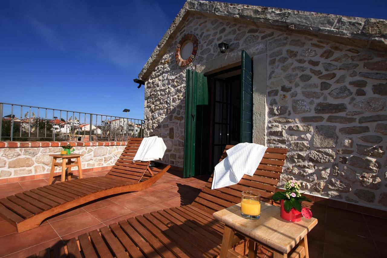Villa Idassa Zadar Exterior foto